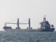 Росія атакувала цивільний корабель під панамським прапором у Чорному морі Rosjanie uderzyli na Morzu Czarnym, cywilny statek uszkodzony