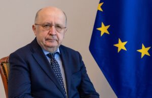 ЄС планує значні інвестиції у виробництво ракет для України Понад 2000 ракет на рік: у ЄС назвали критичну потребу України для ППО