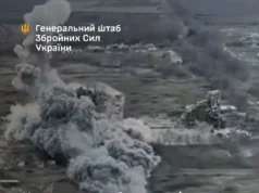 Сили оборони України завдали ударів по складам окупантів на ТОТ та в Росії Сили-оборони-уразили-склади-боєприпасів-і-пального-окупантів-на-ТОТ-та-в-рф