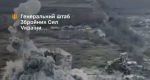 Сили оборони України завдали ударів по складам окупантів на ТОТ та в Росії Сили-оборони-уразили-склади-боєприпасів-і-пального-окупантів-на-ТОТ-та-в-рф