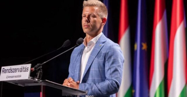 Лідер угорської опозиції різко розкритикував Зеленського Лідер-угорської-опозиції-різко-розкритикував-Зеленського