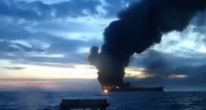 Україна розширює удари по російських суднах у міжнародних водах Середземномор’я,-Каспій,-Атлантичний-океан.-Україна-значно-розширила-морські-ударні-операції-проти-Росії