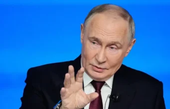 Путін обговорив з президентом Ірану подальші кроки у стратегічному партнерстві путін-провів-телефонну-розмову-з-президентом-Ірану-Масудом-Пезешкіаном