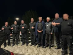 Голова НБУ показав, як інкасаторів Ощадбанку зустрічали на кордоні Голова НБУ показав, як інкасаторів Ощадбанку зустрічали на кордоні