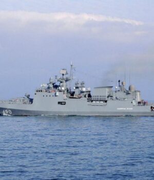 В Генштабі підтвердили ураження кораблів Чорноморського флоту РФ в Новоросійську