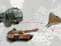 Війна на Близькому Сході: Наслідки для України та постачання зброї з США Efekt motyla wstrząśnie sytuacją w Ukrainie? Niestety może dotknąć również Polskę