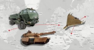 Війна на Близькому Сході: Наслідки для України та постачання зброї з США Efekt motyla wstrząśnie sytuacją w Ukrainie? Niestety może dotknąć również Polskę