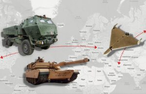 Війна на Близькому Сході: Наслідки для України та постачання зброї з США Efekt motyla wstrząśnie sytuacją w Ukrainie? Niestety może dotknąć również Polskę