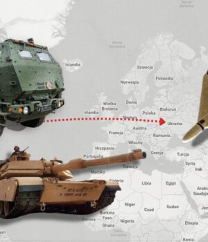 Efekt motyla wstrząśnie sytuacją w Ukrainie? Niestety może dotknąć również Polskę