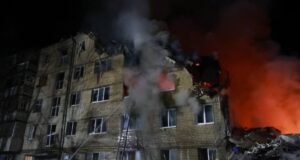 Росія масовано атакувала Україну ракетами: у Харкові є жертва та постраждалі Росія-масовано-атакувала-Україну-ракетами:-у-Харкові-є-жертва-та-постраждалі