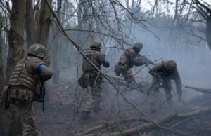 Успіхи українських військ на півдні: Росія змушена перекидати підрозділи спеціальних сил Ukraińcy wykorzystali chwilową słabość Rosji. Paraliżują podstęp Putina