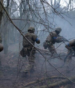 Ukraińcy wykorzystali chwilową słabość Rosji. Paraliżują podstęp Putina