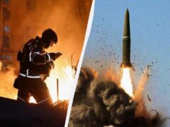 Влучили 9 ракет і десятки дронів: Повітряні сили розкрили, чим била РФ вночі по Україні Влучили-9-ракет-і-десятки-дронів:-Повітряні-сили-розкрили,-чим-била-РФ-вночі-по-Україні