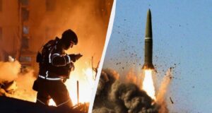 Влучили 9 ракет і десятки дронів: Повітряні сили розкрили, чим била РФ вночі по Україні Влучили-9-ракет-і-десятки-дронів:-Повітряні-сили-розкрили,-чим-била-РФ-вночі-по-Україні