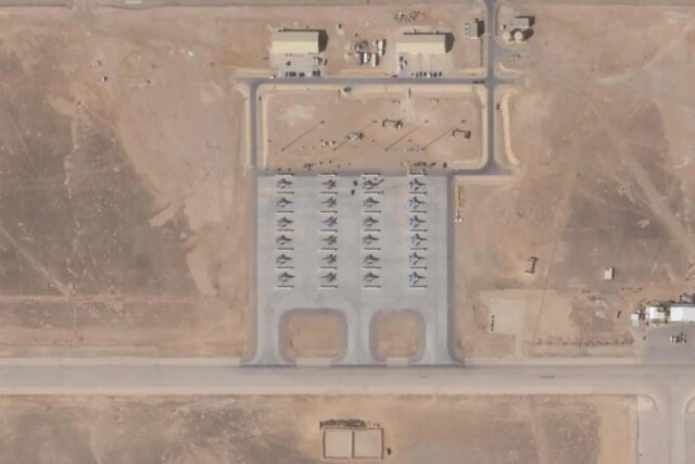 Іран знищив ключовий радар США за $300 млн у Перській затоці, – Bloomberg Іран-знищив-ключовий-радар-США-за-$300-млн-у-Перській-затоці,-–-bloomberg