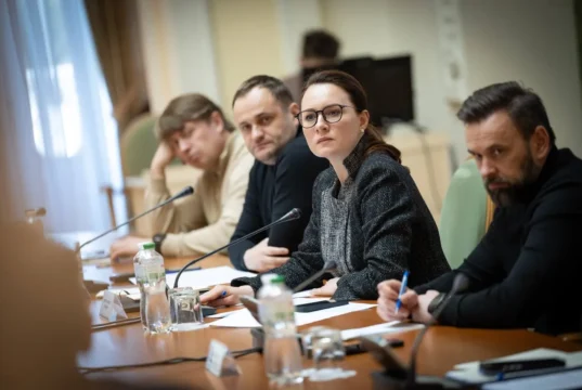 Уряд спрямував 10 млрд грн на реалізацію планів стійкості регіонів Уряд спрямував 10 млрд грн на реалізацію планів стійкості регіонів