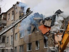 Зеленський: РФ била по енергетиці та залізниці у чотирьох областях Зеленський:-РФ-била-по-енергетиці-та-залізниці-у-чотирьох-областях