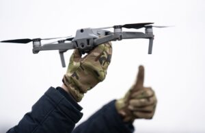 Операції українських дронів: понад сто російських військових взято в полон за зиму Дрони ЗСУ масово беруть у полон росіян: Федоров розкрив цифри за зиму