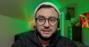 Блогер-пліткар Беспалов вперше дав про себе знати після таємничого зникнення Блогер-пліткар-Беспалов-вперше-дав-про-себе-знати-після-таємничого-зникнення