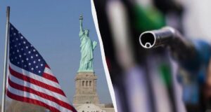 Ціни на бензин у США б’ють рекорди через війну з Іраном Ціни-на-бензин-у-США-б’ють-рекорди-через-війну-з-Іраном