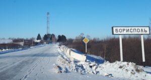 Село Бориспіль: Від українських переселенців до сучасних військових втрат Нащадки-українців-Зеленого-Клину-приходять-на-землі-своїх-предків-окупантами