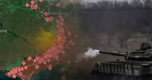 Операції України на фронті: нові територіальні здобутки та російські контрнаступи Ukraińcy nabierają rozpędu na froncie. Rosjanie nie powiedzieli jednak ostatniego słowa