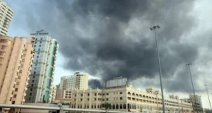 Президент ОАЕ оголосив про стан війни через атаки з Ірану Президент-ОАЕ-заявив,-що-країна-перебуває-у-стані-війни-на-тлі-атак-Ірану