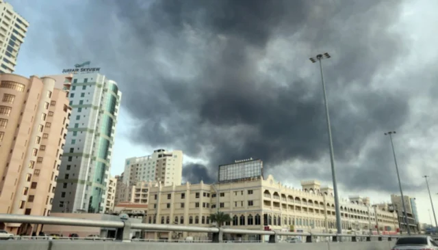 Президент ОАЕ оголосив про стан війни через атаки з Ірану Президент-ОАЕ-заявив,-що-країна-перебуває-у-стані-війни-на-тлі-атак-Ірану