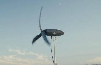 Кінець сонячним панелям: ця вітряна турбіна здатна працювати навіть вночі та під дощем Кінець-сонячним-панелям:-ця-вітряна-турбіна-здатна-працювати-навіть-вночі-та-під-дощем