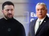 Конфлікт між Україною та Угорщиною через європейську допомогу Zełenski zagroził Orbanowi. “Podamy adres naszym chłopakom”