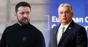 Конфлікт між Україною та Угорщиною через європейську допомогу Zełenski zagroził Orbanowi. “Podamy adres naszym chłopakom”