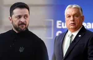 Конфлікт між Україною та Угорщиною через європейську допомогу Zełenski zagroził Orbanowi. “Podamy adres naszym chłopakom”