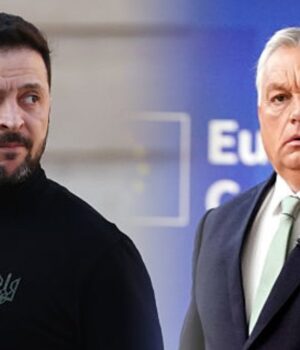 Zełenski zagroził Orbanowi. “Podamy adres naszym chłopakom”