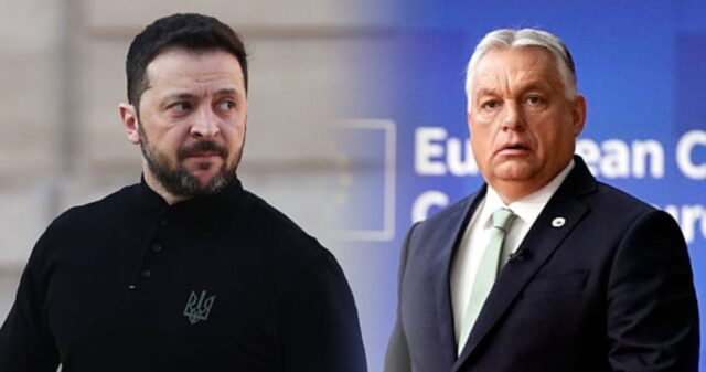 Конфлікт між Україною та Угорщиною через європейську допомогу Zełenski zagroził Orbanowi. “Podamy adres naszym chłopakom”