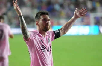 Зарплата Ліонеля Мессі в клубі ‘Інтер Маямі’ та його майбутнє Стала-відома-зарплата-Ліонеля-Мессі-в-американському-"Інтер-Маямі"