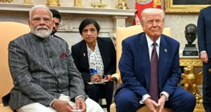 Рахул Ганді звинуватив прем’єра Моді у зраді через нову угоду з США Моді під впливом Трампа? В Індії спалахнув скандал через “секрети” торгової угоди з США