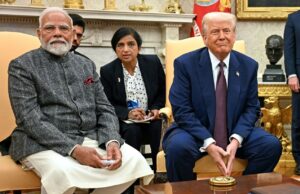 Рахул Ганді звинуватив прем’єра Моді у зраді через нову угоду з США Моді під впливом Трампа? В Індії спалахнув скандал через “секрети” торгової угоди з США