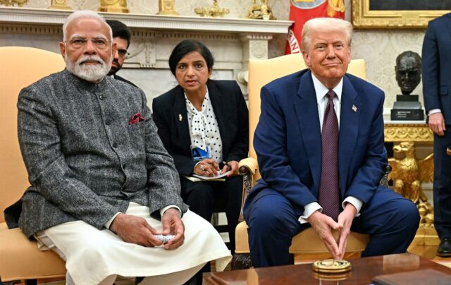 Рахул Ганді звинуватив прем’єра Моді у зраді через нову угоду з США Моді під впливом Трампа? В Індії спалахнув скандал через “секрети” торгової угоди з США