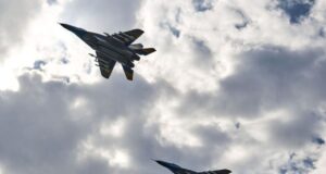 Критичний брак ракет для українських F-16: деталі ситуації Niemal miesiąc bez szans z Rosjanami, wszystko ukryto. Ukraińscy piloci w potrzasku