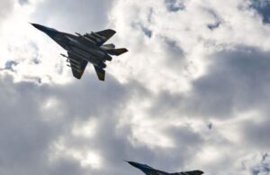 Критичний брак ракет для українських F-16: деталі ситуації Niemal miesiąc bez szans z Rosjanami, wszystko ukryto. Ukraińscy piloci w potrzasku