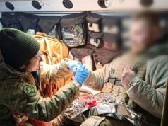 Катерина Зарембо: Від науковиці до бойової медикині в Збройних силах України «Я-бачила-свою-роль-в-ЗСУ».-Історія-матері-4-дітей,-яка-рятує-поранених-на-фронті