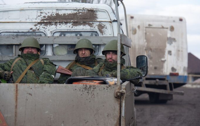 Російські військові перекидають елітні підрозділи на південь України Росія знімає елітні війська з Покровського напрямку і відправляє на південь, – ISW