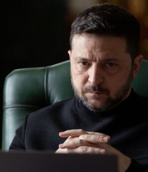 Rosjanie szykują nową strategię. Zełenski alarmuje: Chcą wywołać panikę w Ukrainie