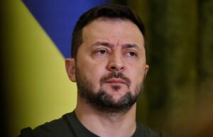 Російські атаки на Україну: статистика за тиждень та заклики до посилення оборони Росія б’є по енергетиці та житлових будинках: Зеленський назвав масштаби атак за тиждень