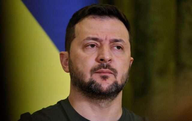 Російські атаки на Україну: статистика за тиждень та заклики до посилення оборони Росія б’є по енергетиці та житлових будинках: Зеленський назвав масштаби атак за тиждень