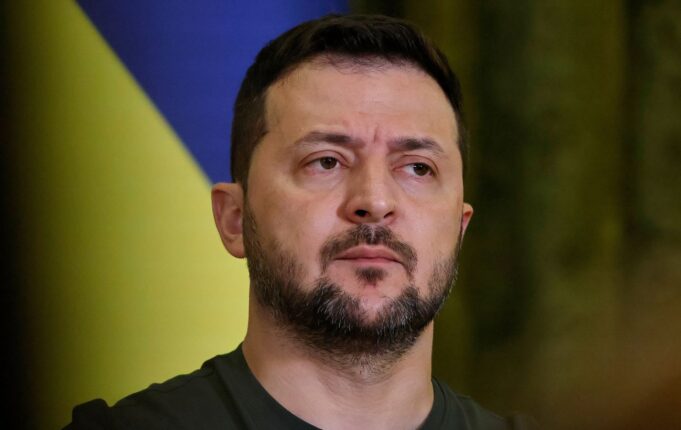 Російські атаки на Україну: статистика за тиждень та заклики до посилення оборони Росія б’є по енергетиці та житлових будинках: Зеленський назвав масштаби атак за тиждень