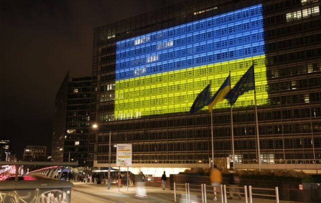 ЄС розпочне дебати щодо термінів вступу України до блоку Чи назве ЄС дату вступу України? Нідерланди анонсували важливі переговори з партнерами