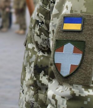 Налетіли на семи авто: на Волині невідомі відбили у ТЦК військовозобов’язаного