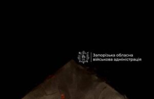 Росіяни вдарили по Запоріжжю: перші наслідки Росіяни-вдарили-по-Запоріжжю:-перші-наслідки