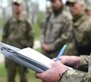 На Волині група осіб напала на військових ТЦК та відбила призовника